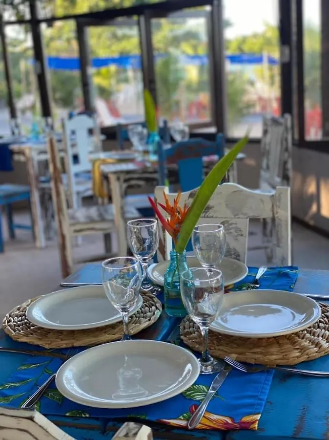Ondas Praia Resort All Inclusive Mutari 0*,  Brazil