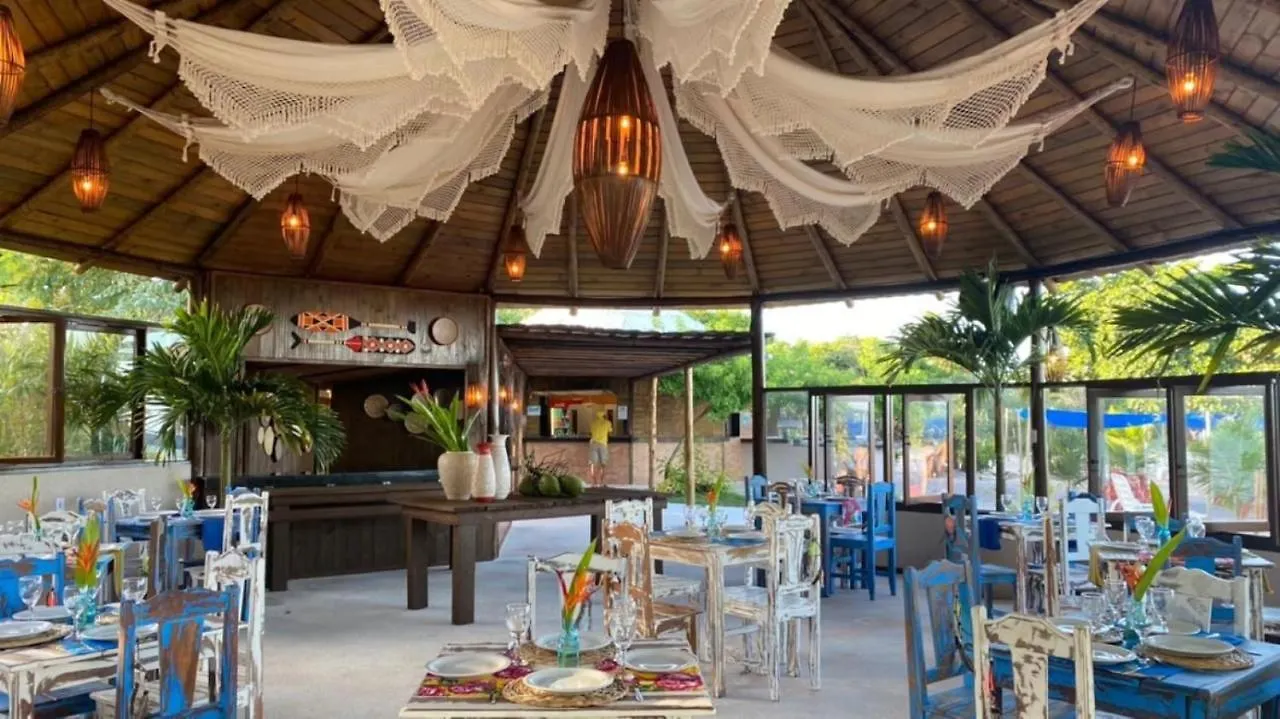 Ondas Praia Resort All Inclusive Mutari