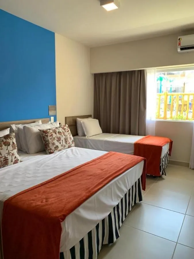 Ondas Praia Resort All Inclusive Mutari